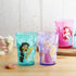 Zak Designs 14.5oz Disney Princess Nesting Tumbler Set Includes Durable Plastic Cups, Fun Drinkware is Perfect for Kids, 4pk ( Belle & Jasmine & A...