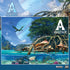 Buffalo Games - Avatar 2 - Metkayina Village - 500 Piece Jigsaw Puzzle for Adults Challenging Puzzle Perfect for Game Nights - Finished Puzzle Siz...