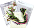Janlynn Roses Counted Cross Stitch Kit...