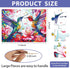 35 Large Piece Puzzles for Seniors Wooden Puzzle Dementia Alzheimer's Products Activities Memory Game for Patients in Nursing Home Easy Puzzle for...