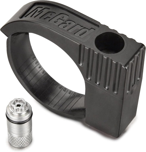McGard 76029 Premium Pick-up Truck Tailgate Lock , Black...