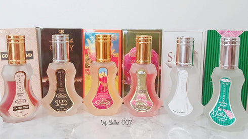Al-Rehab Choco Musk Eau De Parfum Spray for Women, 1.7 Ounce...