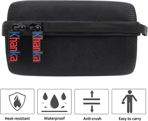 khanka Hard Carrying Case Compatible with DYMO LetraTag 200B Bluetooth Label Maker...