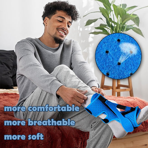 Plantar Fasciitis Night Splint, Foot Orthotic Brace Plantar Fasciitis Relief Splint Achilles Tendonitis Fixed Day Night Use Achilles Tendonitis Fo...