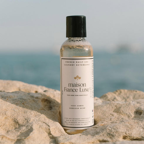 Laundry Detergent Sample, Plant based French Soap, 100ml, Unscented Travel Size Hand Wash Detergent...