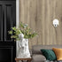 Abyssaly 17.7” X 118” Wood Grain Contact Paper, Light Brwon Wood Peel and Stick Wallpaper, Self Adhesive Natural Wood Wallpaper for Home Decoratio...