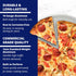 American Metalcraft, inc. TP14 Wide-Rim Pan...