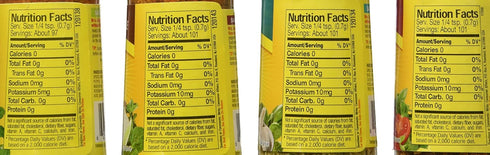 Mrs. Dash Extra Spicy(2.5oz), Southwest Chipotle(2.5oz), Garlic & Herb (2.5oz) and Fiesta Lime (2.4oz) Salt-Free Seasoning (Bundle)...