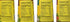 Mrs. Dash Extra Spicy(2.5oz), Southwest Chipotle(2.5oz), Garlic & Herb (2.5oz) and Fiesta Lime (2.4oz) Salt-Free Seasoning (Bundle)...