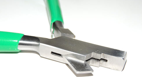 Solder Cutting Pliers for Sheet and Wire Solder...