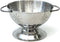 RSVP International Endurance Kitchen Collection Colander Strainer, Mini, Pierced Stainless Steel...