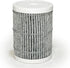 Nispira 2-in-1 HEPA Activated Carbon Replacement Filters For Munchkin Protable Air Purifier For Car, 1 Pack...