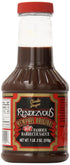 Charlie Vergos Rendezvous Hot Famous Memphis Barbecue Sauce * HOT 1lb 2oz...