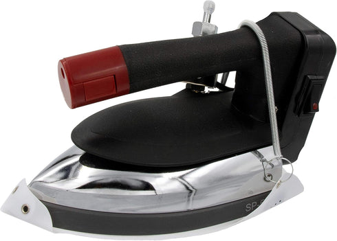Iron Safe Slip-On Ironing Shoe - Prevents Scorching, Sticking & Shine...
