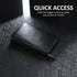 RFID Wallet for Men with Money Clip - PU Leather Mens Wallet Credit Card Holder - Minimalist Wallet for Men - Slim Wallet for Men - Front Pocket W...
