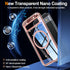 Oterkin for Google Pixel 8A Case Magsafe?Strong N52 Magnetic ??1pcsX Screen Protector??Colorful Translucent Matte Design? 12FT Military Grade Shoc...