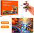 4 Packs 36 Large Piece Puzzle for Seniors - Dementia Puzzles for Elderly Adults,Alzheimer’s Puzzles Memory Cognitive Games for Elderly Seniors wit...