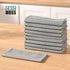 12PCS Double Layer Non Scratch Wire Dishcloth, Multipurpose Wire Dishwashing Rags for Wet and Dry...