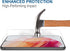 Arae Screen Protector for Samsung Galaxy S21, HD Tempered Glass Anti Scratch Work with Most Case, 6.2 inch, 3 Pack...