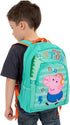 Peppa Pig Backpack For Boys | George Pig Backpack | Multicoloured One Size...