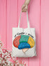 Quilter Tote Bag Funny Quilter Gifts for Quilting Lovers Supplies Bag Quilt Lovers Gift Shopping Bag A Quilter's Brain...