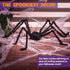 JOYIN 5 Ft. Halloween Outdoor Decorations Hairy Spider,Scary Giant Spider Fake Large Props for Yard Party Decor, Black...