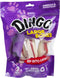 Dingo Rawhide Bone, Large, 3-Count...