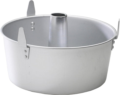 Nordic Ware Naturals 2-Piece Angel Food Pan with Removable Cone...