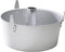 Nordic Ware Naturals 2-Piece Angel Food Pan with Removable Cone...