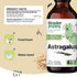 Astragalus Root for Dogs - Immune Support for Dogs w/Astragalus Root - Pet Supplements for Immunity w/Astragalus Liquid Extract - Herbal Dog Immun...
