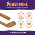 Powerbone Oven Mitt 7" Chew Toys for Dogs...