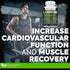 DR. MARTIN'S NUTRITION Extra Strength L-Carnitine - 200 Capsules - 1000mg Per Serving - Boost Your Metabolism and Increase Performance...