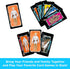 Aquarius Star Wars Luke Skywalker Premium Playing Cards - Luke Skywalker Themed Deck of Cards for Your Favorite Card Games - Officially Licensed S...