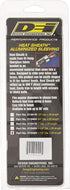 Design Engineering Heat Sheath 1-1/2" I.D. x 3ft Aluminized Sleeving for Ultimate Hi-Temp Protection...