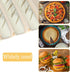 2PCS Proofing Cloth for Bread Baking 14x18 Inches Linen Cloth Reusable Bread Proofing Cloth Thick Baking Bread Cloth for Dough, Baguettes, Loaves,...