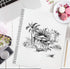 Artist’s Sketchbook Hardcover – 200GSM Very Thick Paper – Large, Spiral Sketch Book for Drawing and Mixed Media – Sketch Pad, Art Book - 11.4 x16....