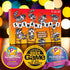 Shenanigrams! – The Mega-Mischievous Word Game! A Super Fun & Fast Family Party Game for Kids, Teens & Adults - Great for Travel, Couples & Family...