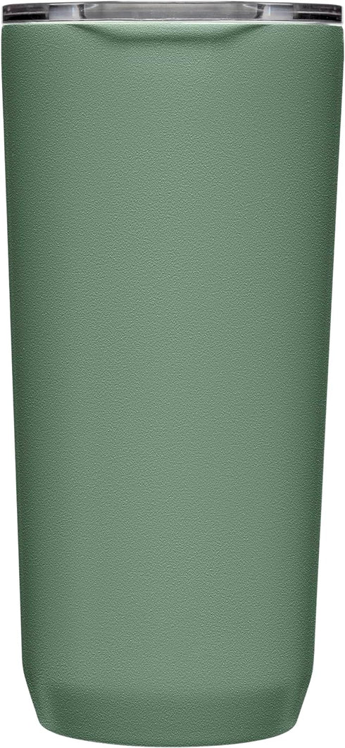CamelBak Horizon 20oz Tumbler - Insulated Stainless Steel - Tri-Mode Lid - Moss...