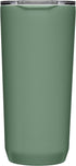 CamelBak Horizon 20oz Tumbler - Insulated Stainless Steel - Tri-Mode Lid - Moss...