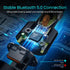 Upgraded V5.0 FM Bluetooth Transmitter Car, QC3.0 & LED Backlit Wireless Bluetooth FM Radio Adapter Music Player/Car Kit with Hands-Free Calls, Si...