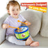 TOY Life Baby Musical Instruments, Musical Toys for Toddlers 1-3, Baby Drum Set Kids Musical Instruments, Preschool Educational Toy Instruments Bi...