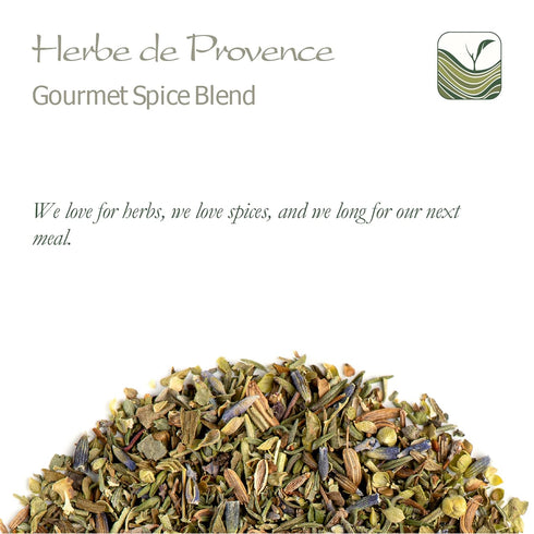 Herbs De Province Seasoning Organic - Organic Herb De Provence Spice Herbs De Provence Herbes de Provence Seasoning Herb Provence Herbs De Provanc...