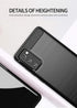 Samsung Galaxy S20 FE 5G case,with HD Screen Protector, Soft TPU Slim Fashion Non-Slip Protective Phone Case Cover for Samsung Galaxy S20 FE(Fan E...