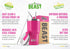 Beast 30 oz Tumbler Stainless Steel Vacuum Insulated Coffee Ice Cup Double Wall Travel Flask (Cupcake Pink)...
