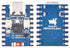 ESP32-C3 Mini Development Board, Based on ESP32-C3FN4 Single-Core Processor 160MHz Running Frequency, Support 2.4GHz Wi-Fi & Bluetooth 5, Onboard ...