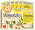 Wissotzky Chamomile Tea with Nana Mint, Herbal Tea, 20 Tea Bags | Caffeine Free | Soothing Blend | Sleep Support...
