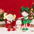 Gloveleya Dolls First Baby Doll Soft Baby Girl Toys Green 12 inches…...