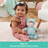 GUND Baby Sustainable Baby Doll, Plush Doll Made from Recycled Materials, for Babies and Newborns, Green, 12”...