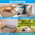 Dog Cooling Mat, Pet Cooling Mat for Dogs Cooling Blanket for Dogs Dog Cooling Pad for Kennels, Crates, Cars, Indoor & Outdoor Ice Silk Cooling Ma...