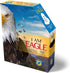 Madd Capp Puzzles - I AM Eagle - 550 Pieces - Animal Shaped Jigsaw Puzzle...